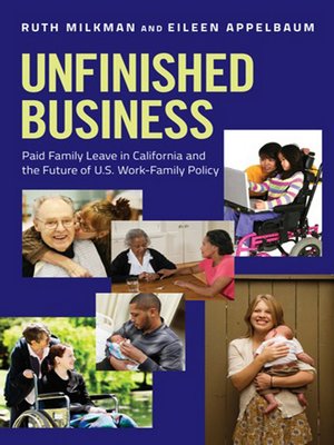 cover image of Unfinished Business